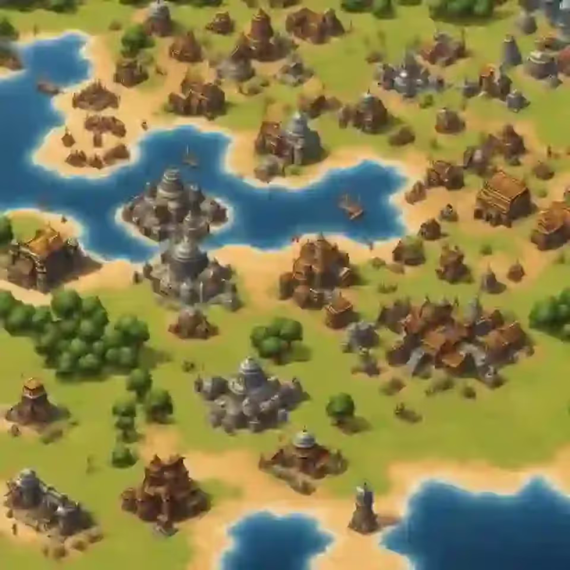 Comprehensive Strategy Game Reviews: Your Ultimate Guide